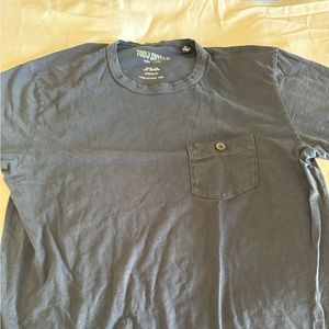 Todd Snyder Navy Blue Tee